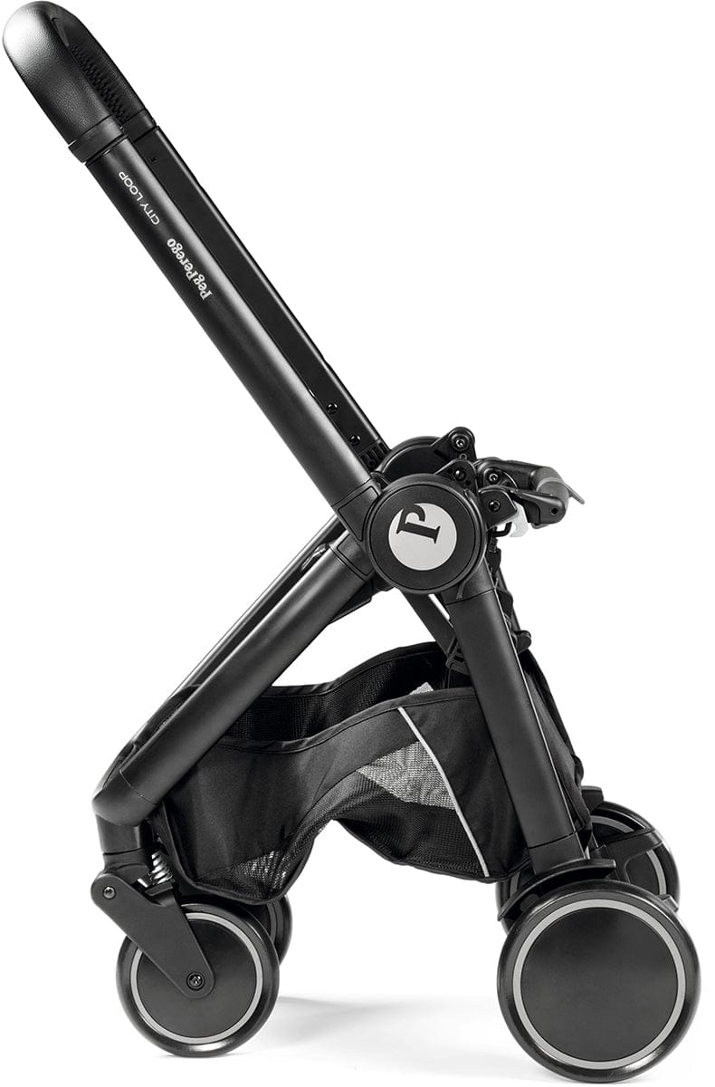 PEG City Loop Chassis - Black