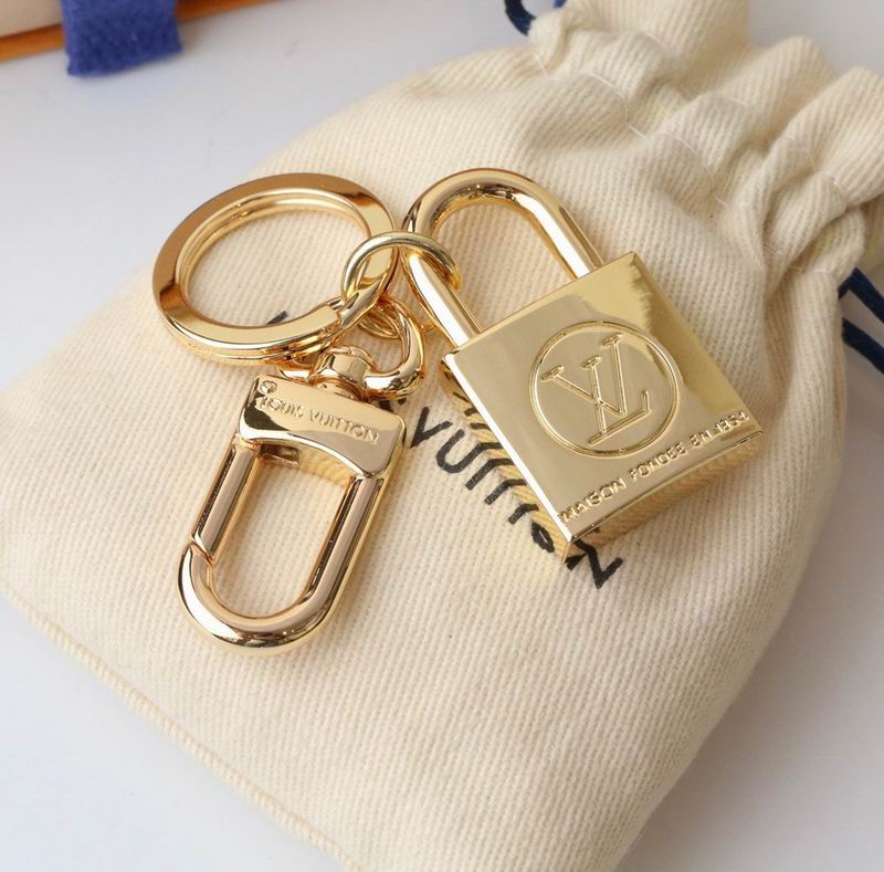 LV Key Ring