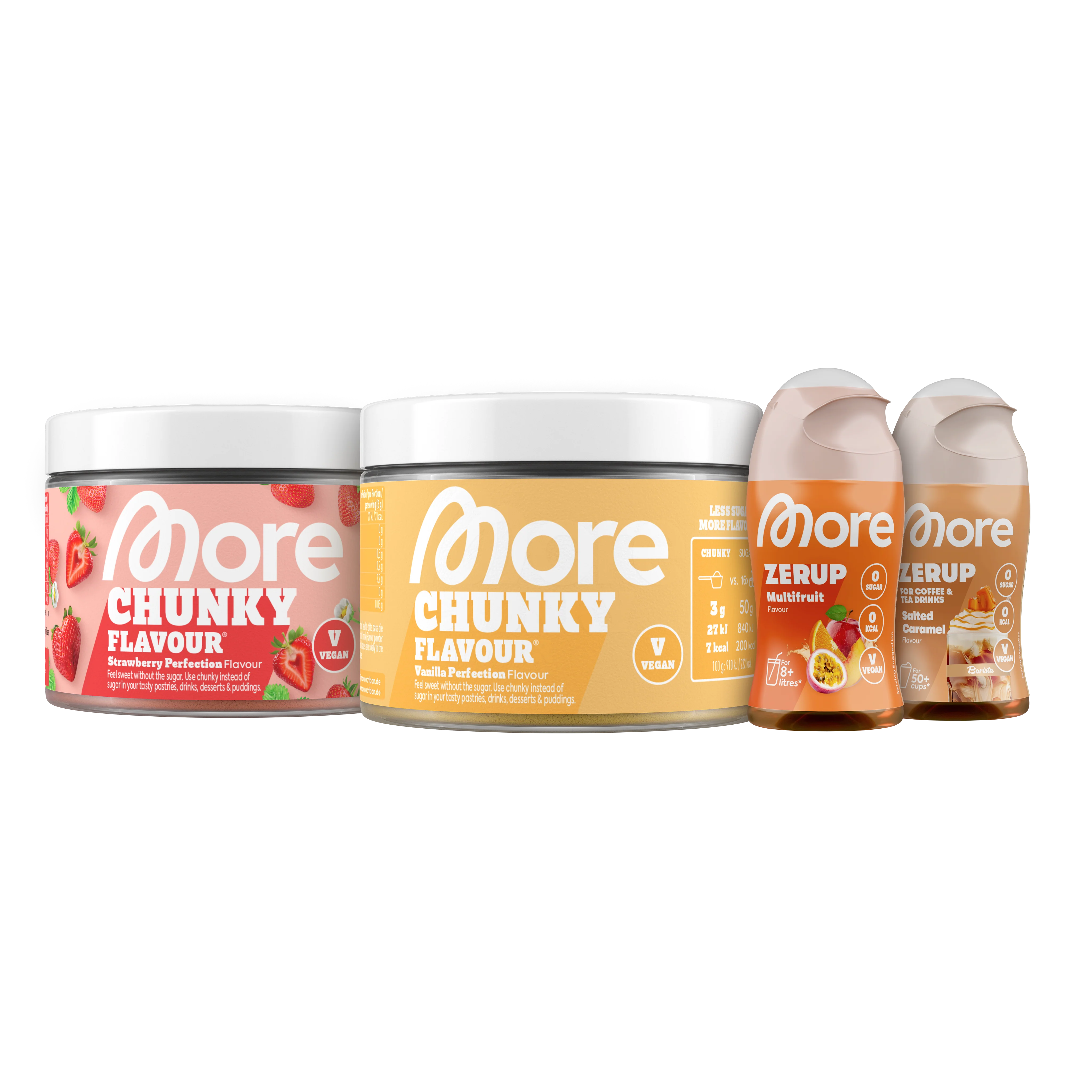 Less Sugar Bundle