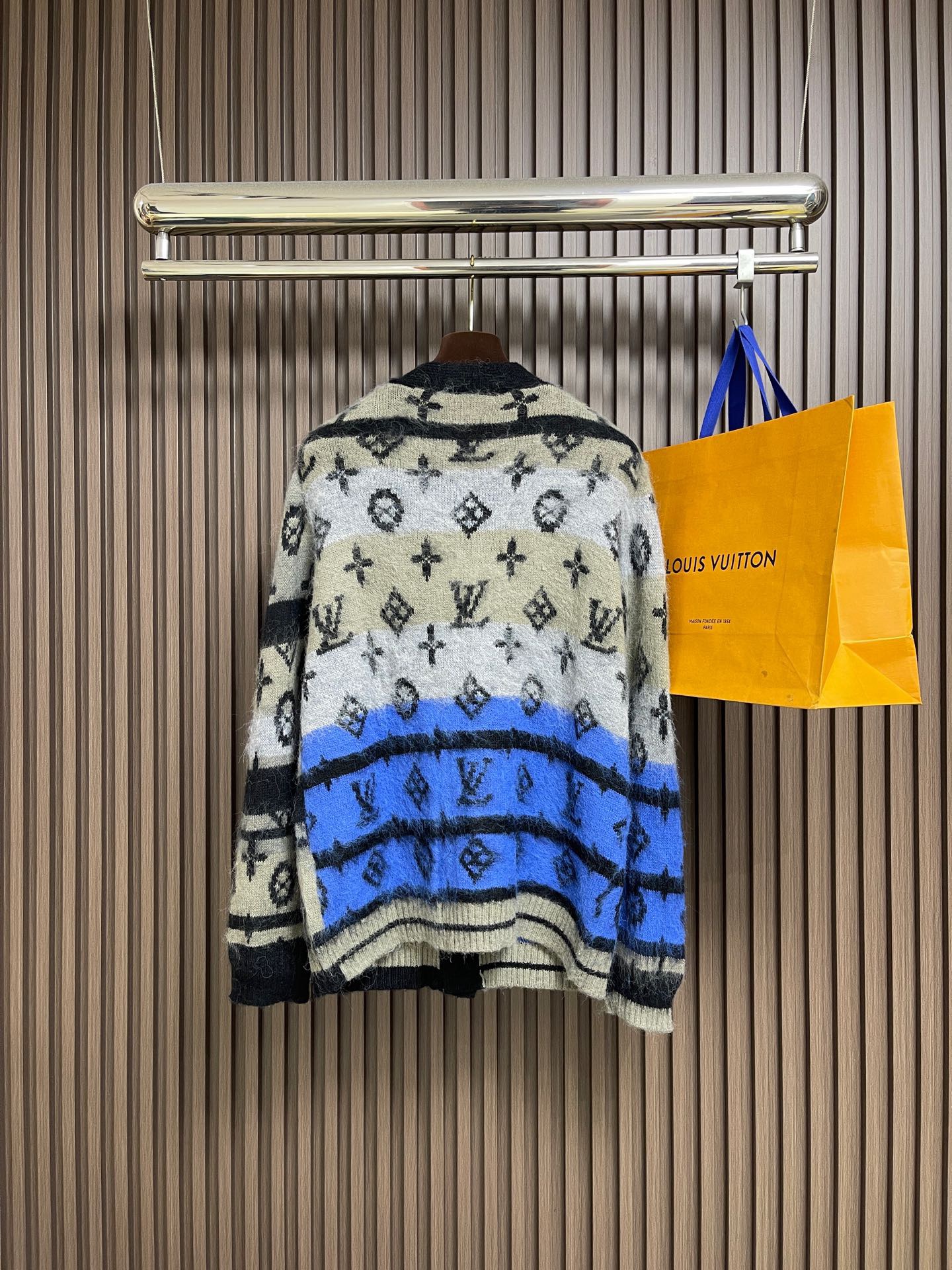 LV Mohair Sweater