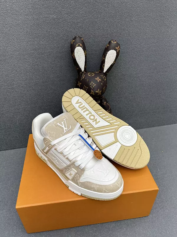 New Top Quality Real Leather Casual Shoes LX-872531