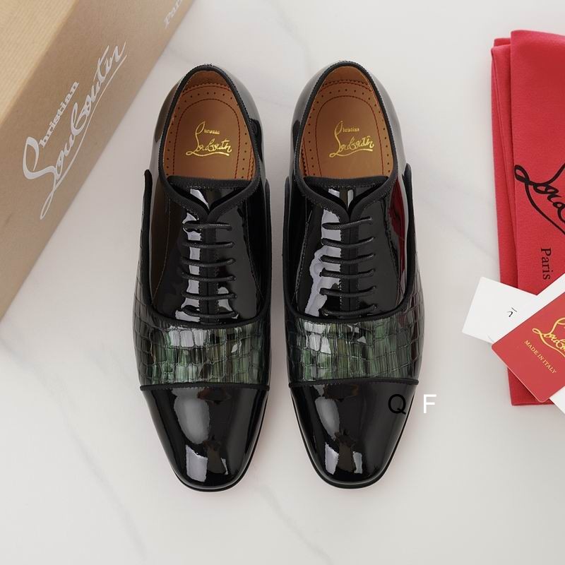 C X L Men's Suit shoes（Multiple colors）