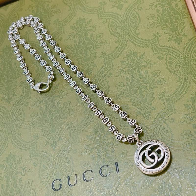 GUC necklace