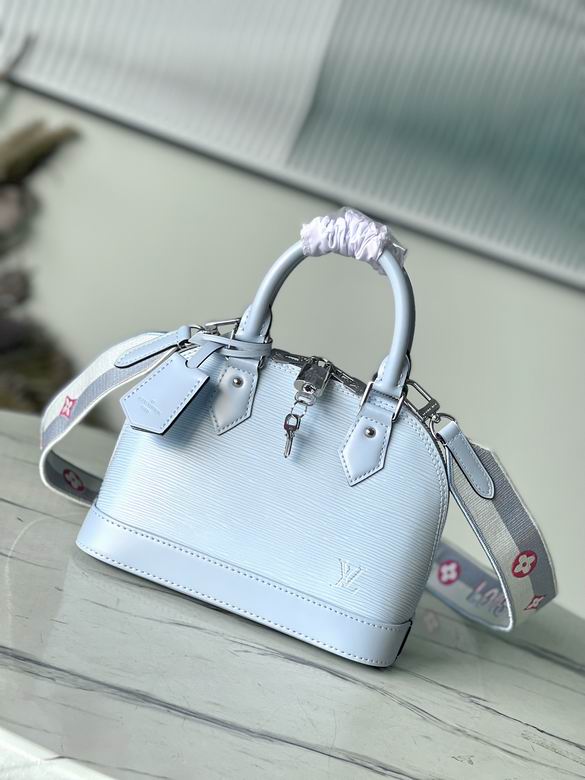 LV Bag 23.5x17.5zx11.5cm