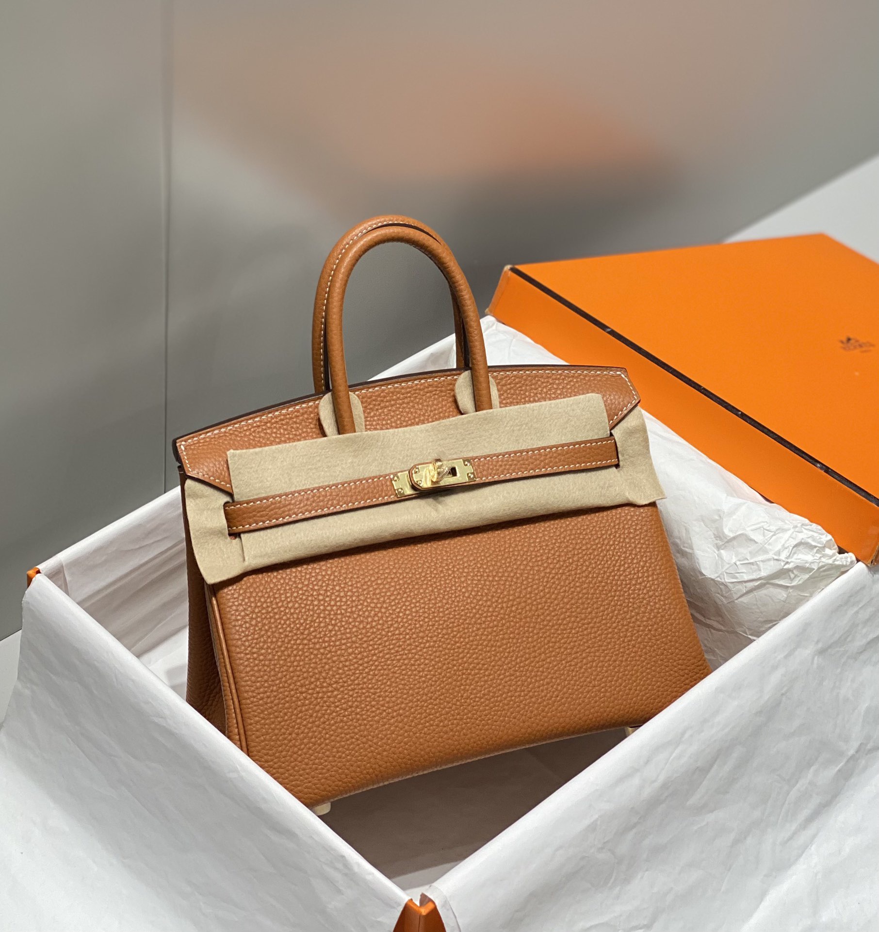 Herms  Birkin  25cm