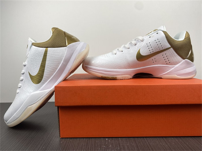 NK Kobe 5 Big Stage Home 386429-108
