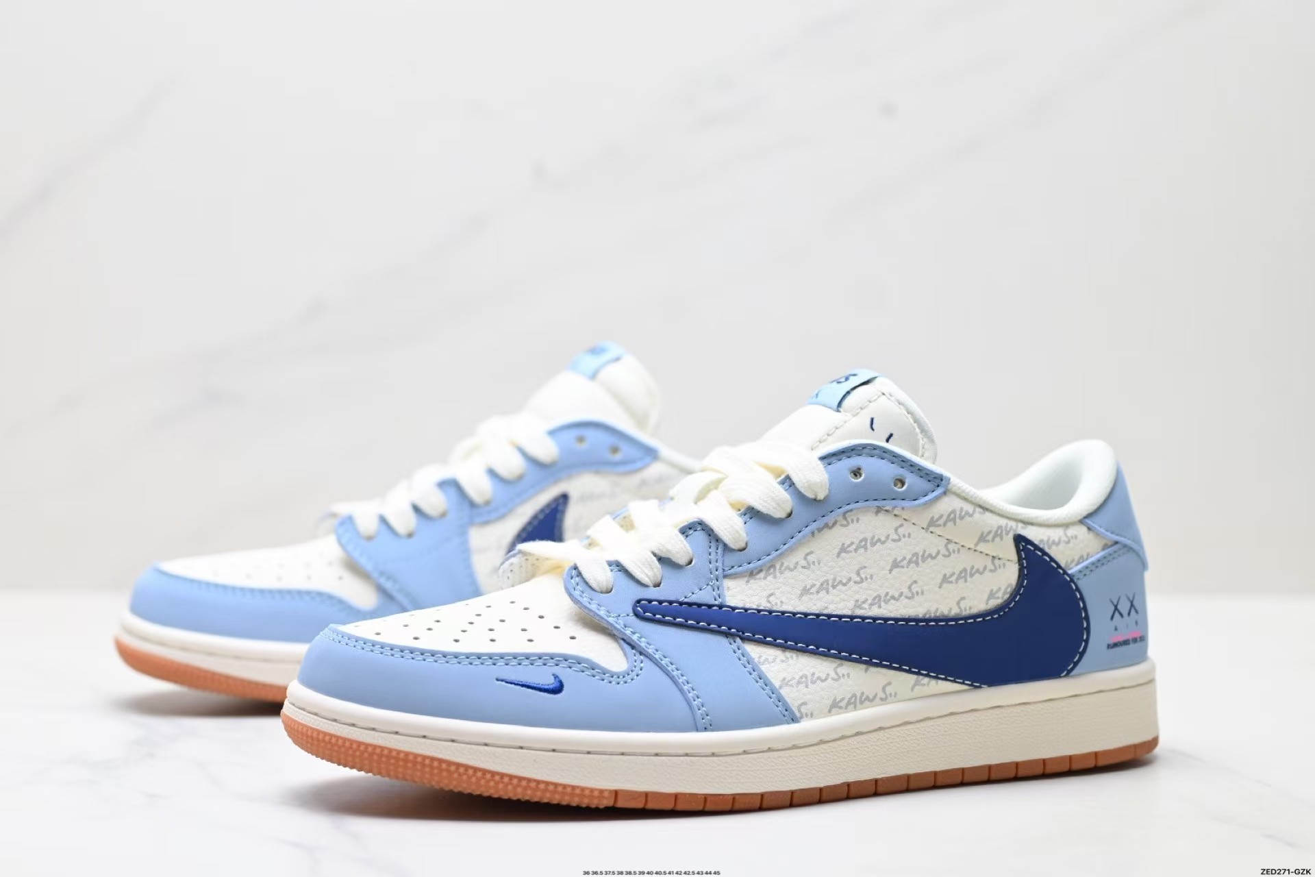 NK Air1 Low Sneakers