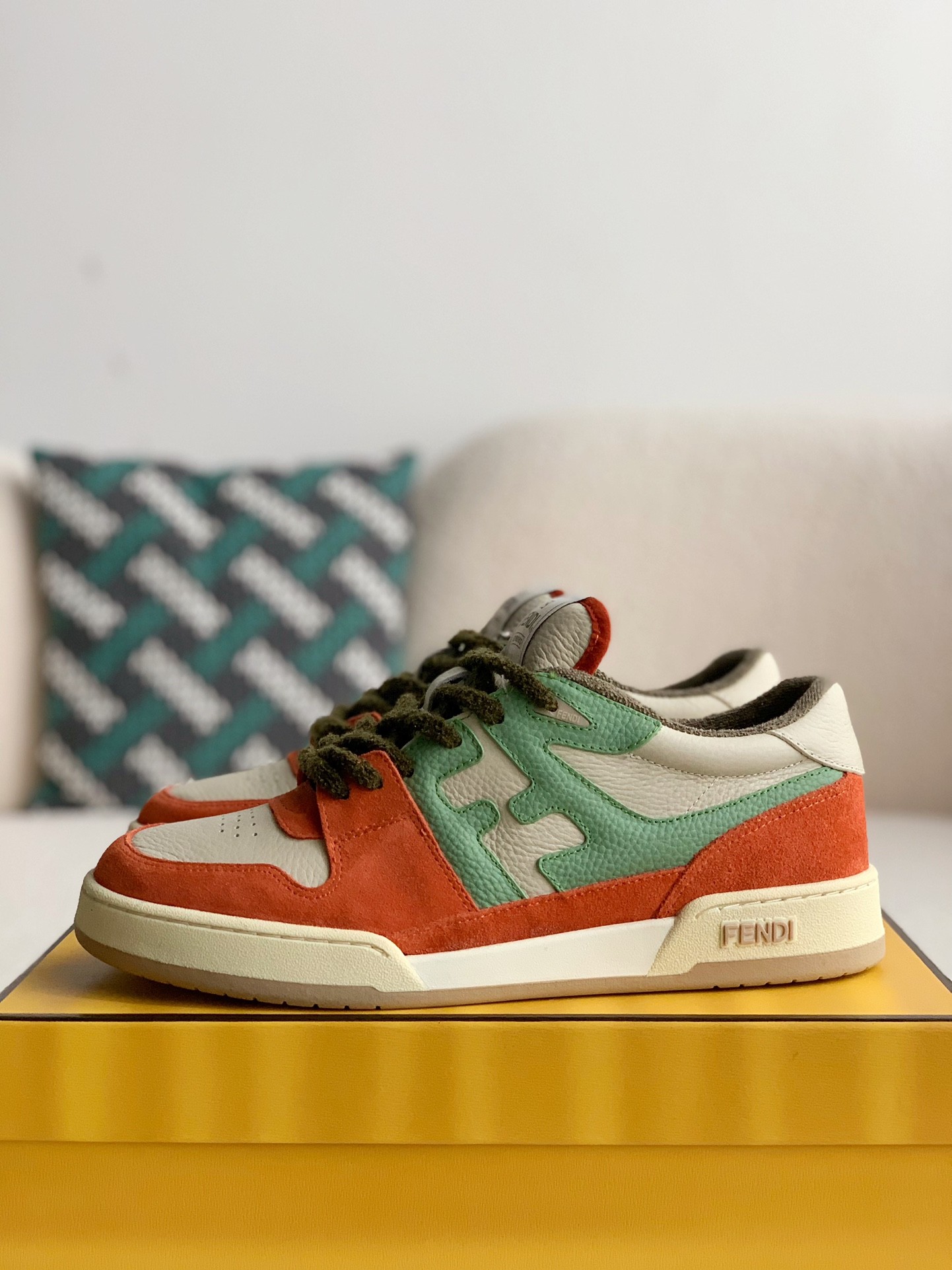 FEND retro Sneakers