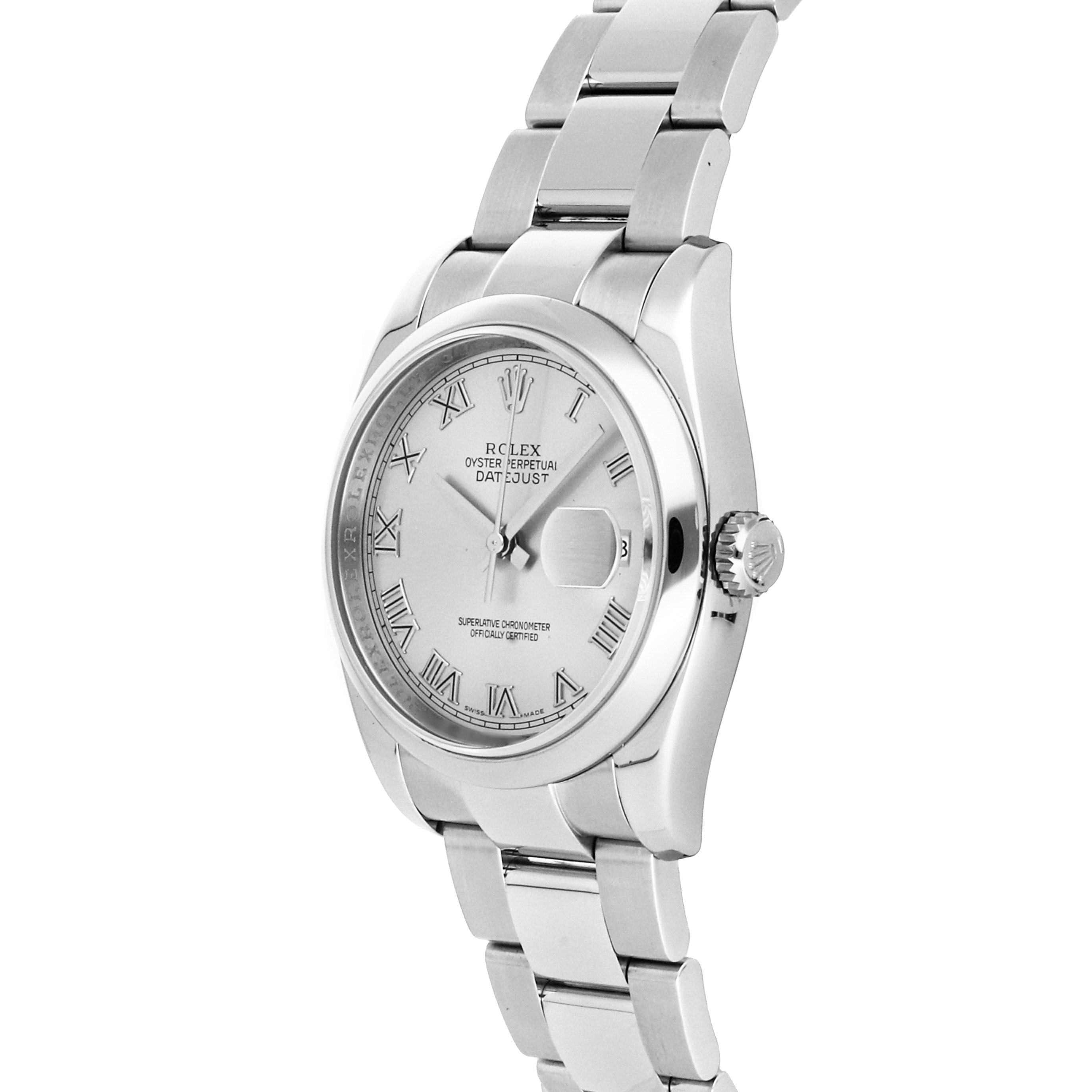 Rolex Datejust 116200-4637567
