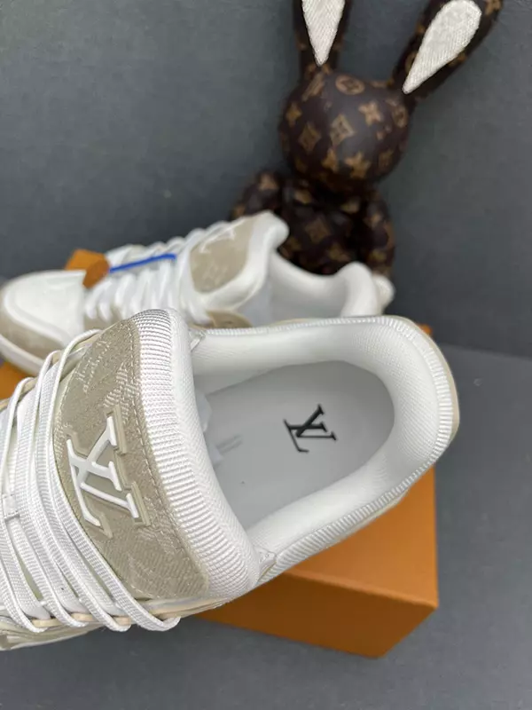New Top Quality Real Leather Casual Shoes LX-872531