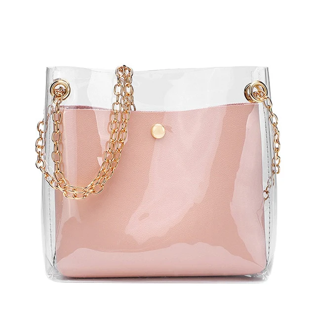 Women Transparent Bag