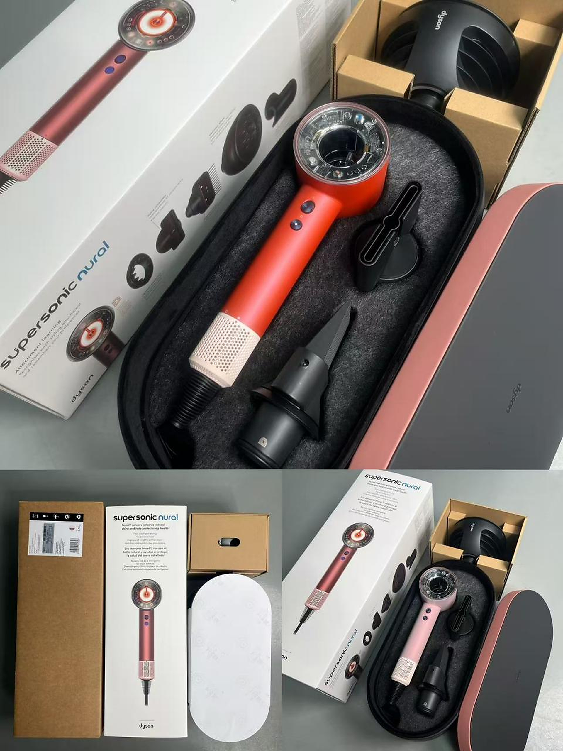 dyson HD16 Gift box