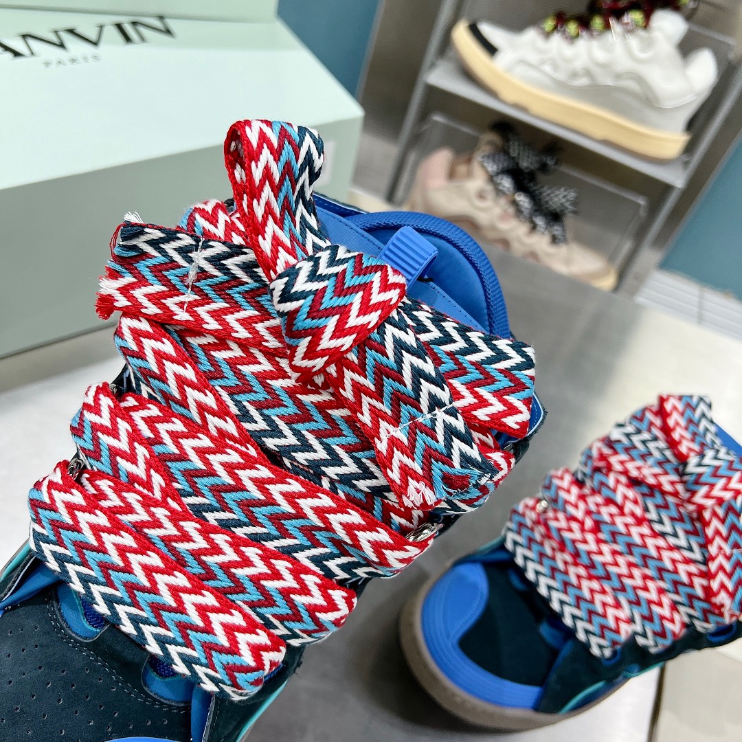LAN Curb Sneaker 20
