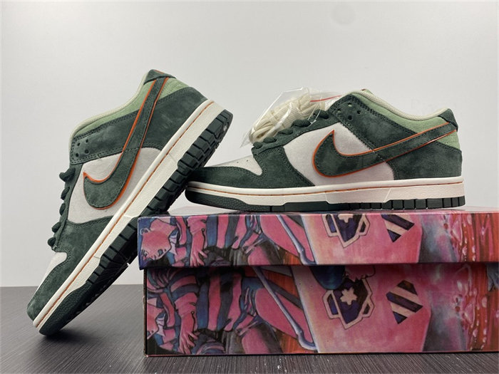 NK SB Dunk  LF0039-007