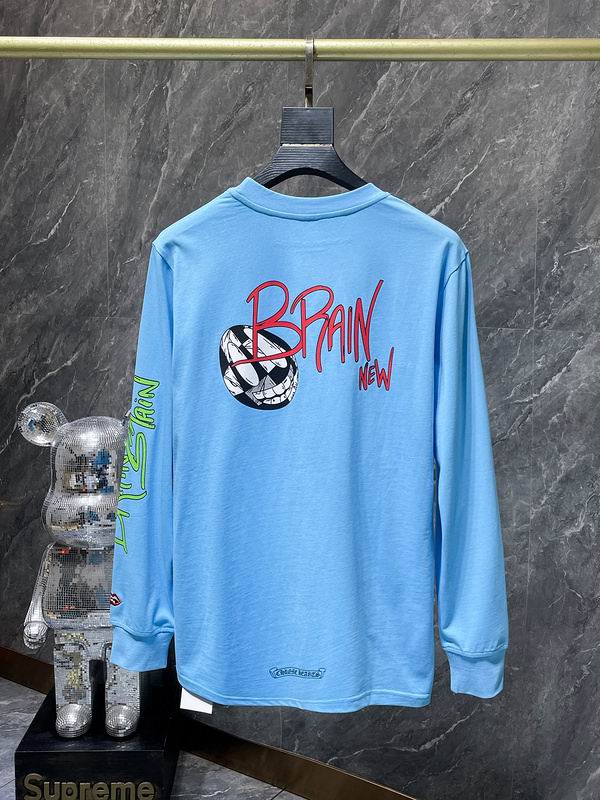 Chrome H Long sleeves