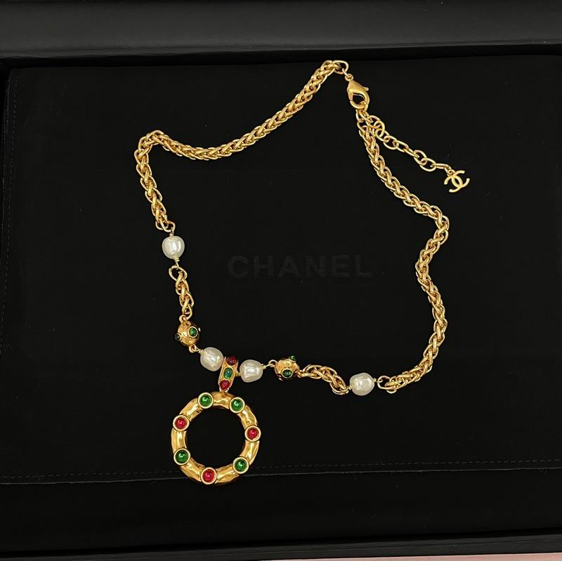 Chanell Necklace