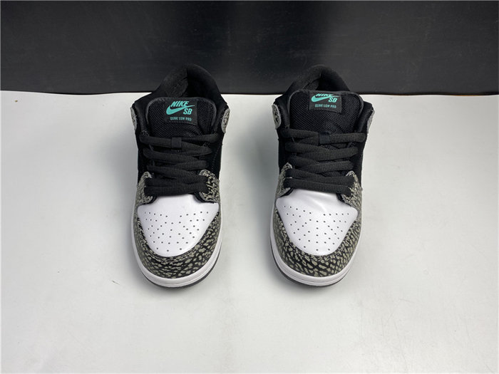 NK SB Dunk Low atmos Elephant BQ6817-009