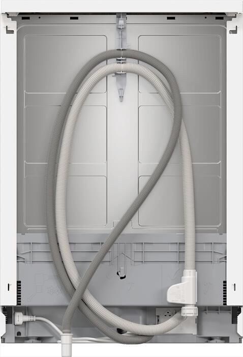 BOSCH - Lavastoviglie SMS2ITW33E Classe E 12 Coperti-Bianco