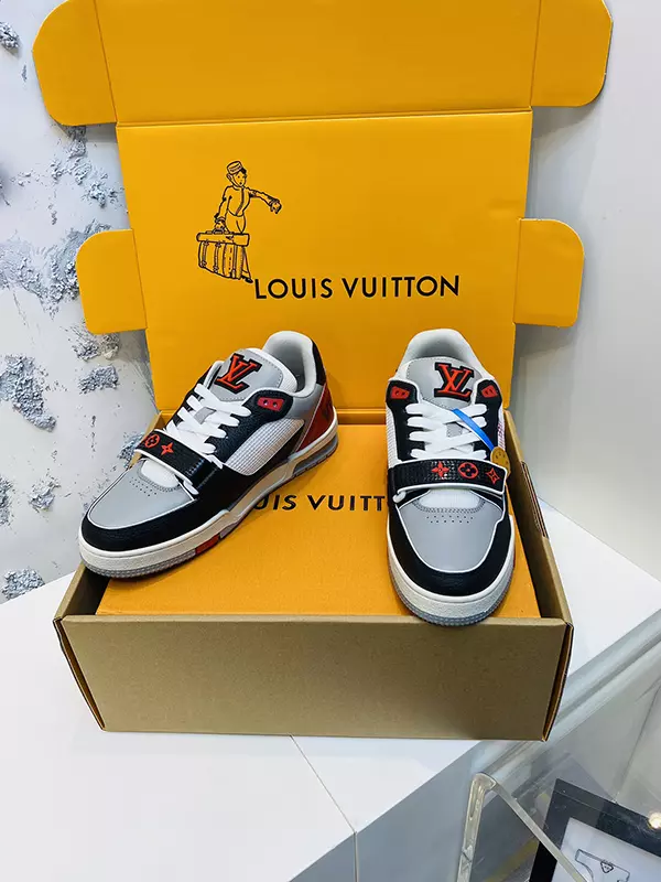 Top Quality Real leather Casual Shoes LX-872565