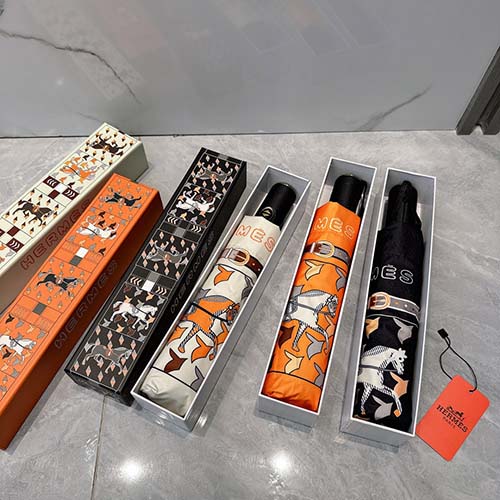 Windproof Automatic Sun Rain Umbrella UPF50+ YS-926028