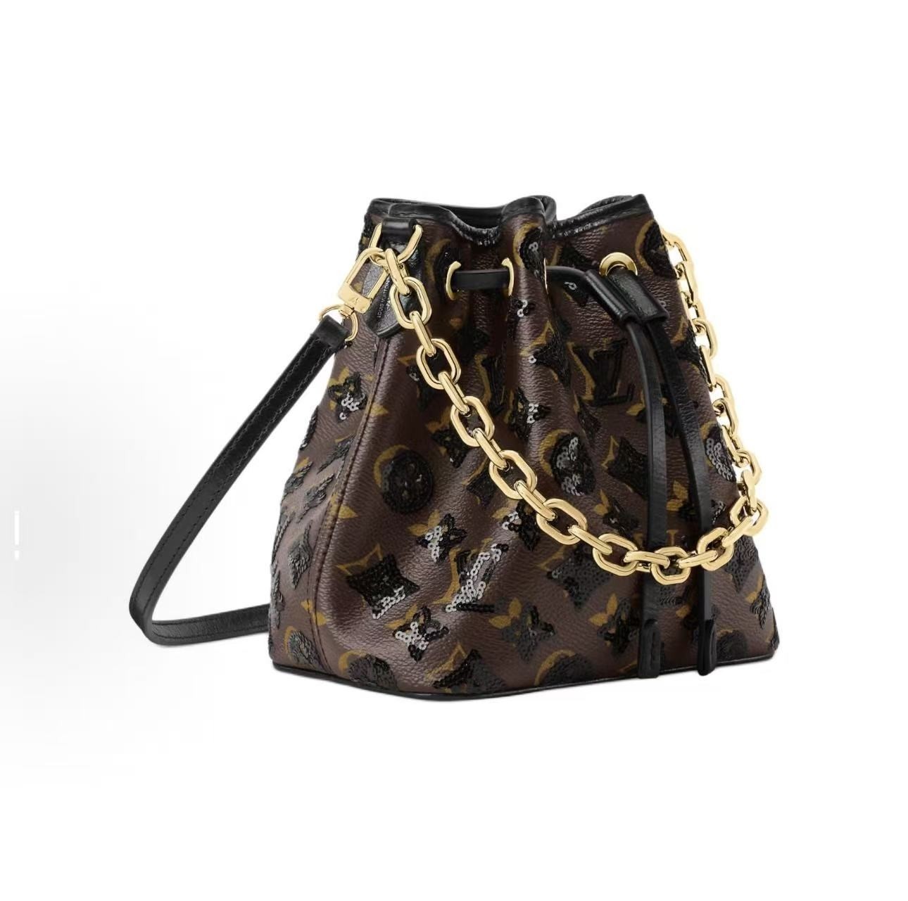 LV NOÉ BB M26284 22x17.5x13cm