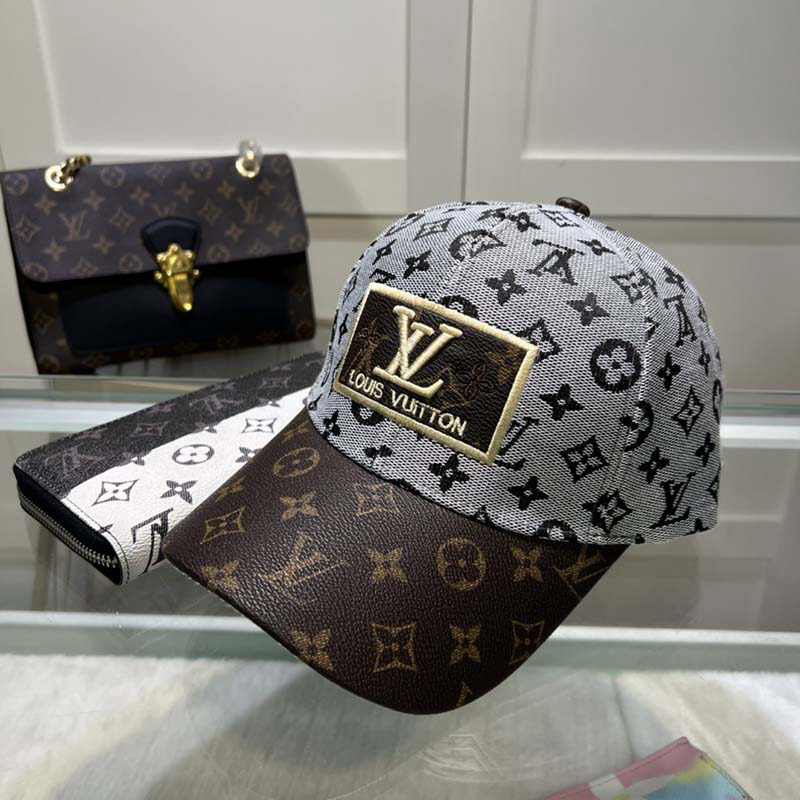 Fashion Adjustable Embroidery Baseball Cap MZ-916033