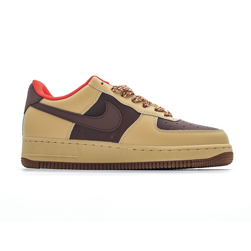 NK Air Force 1 Low Light British Cacao Wow’ NNL24112512