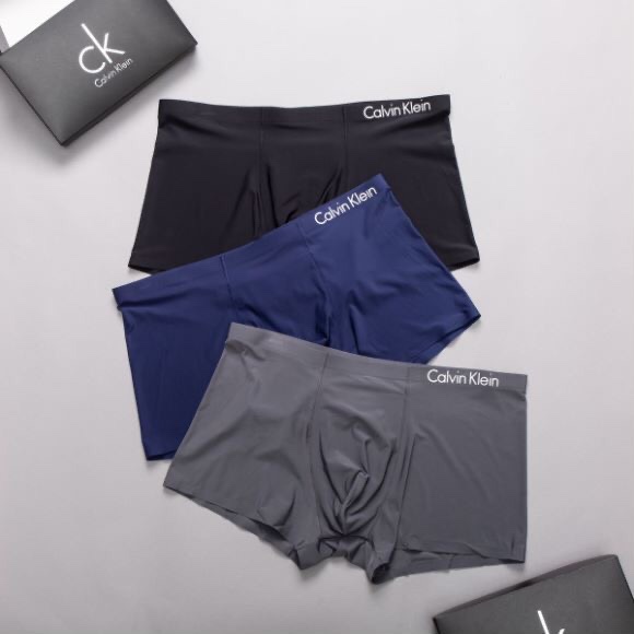 C X K Panties  Box of three