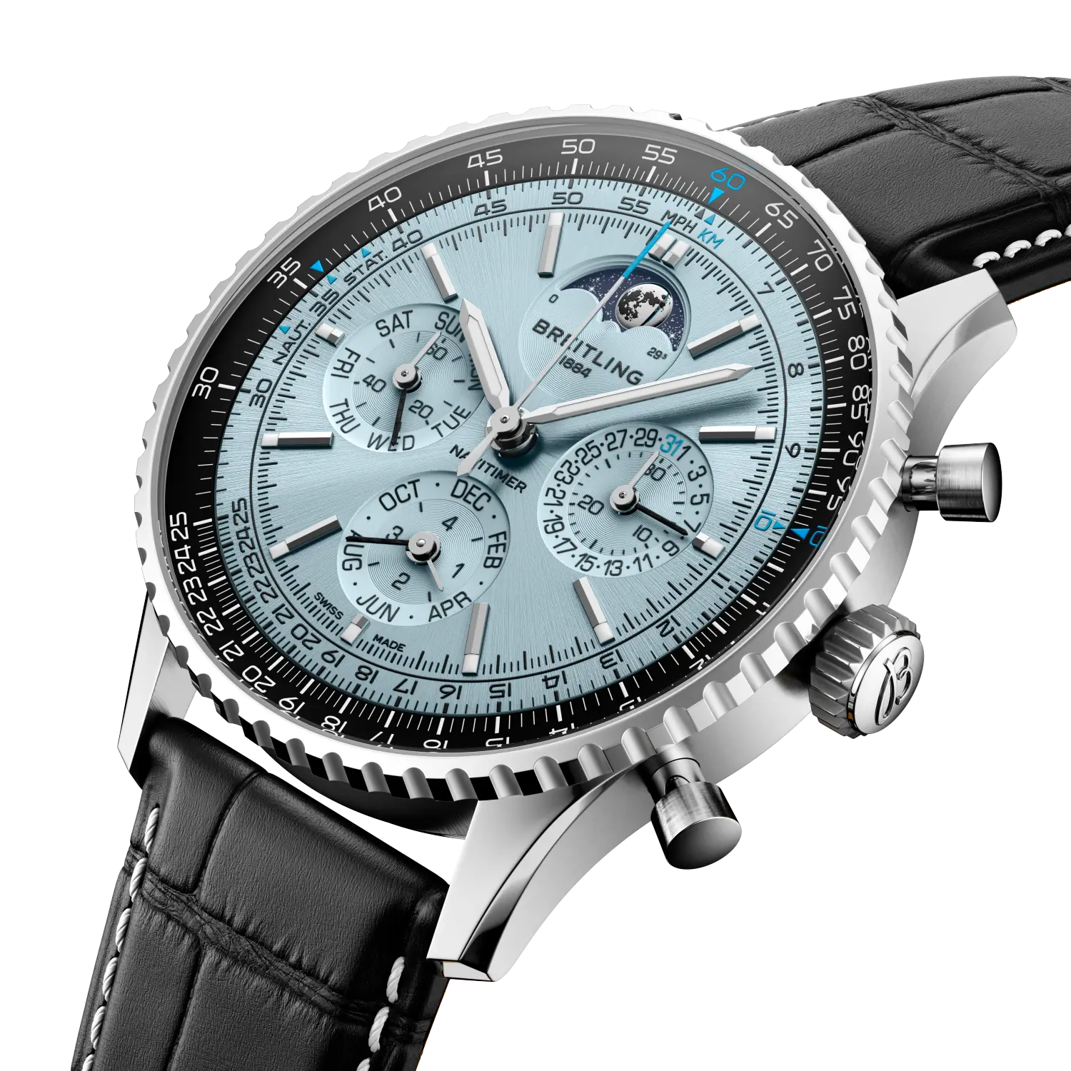 Breitling Navitimer B19 Chronograph 43mm PB1920251C1P1