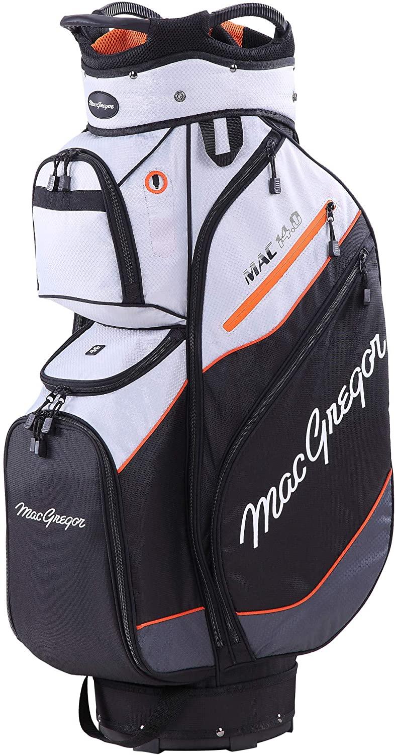 MACGREGOR Men's Mac14.0 Golf Club Cart Bag