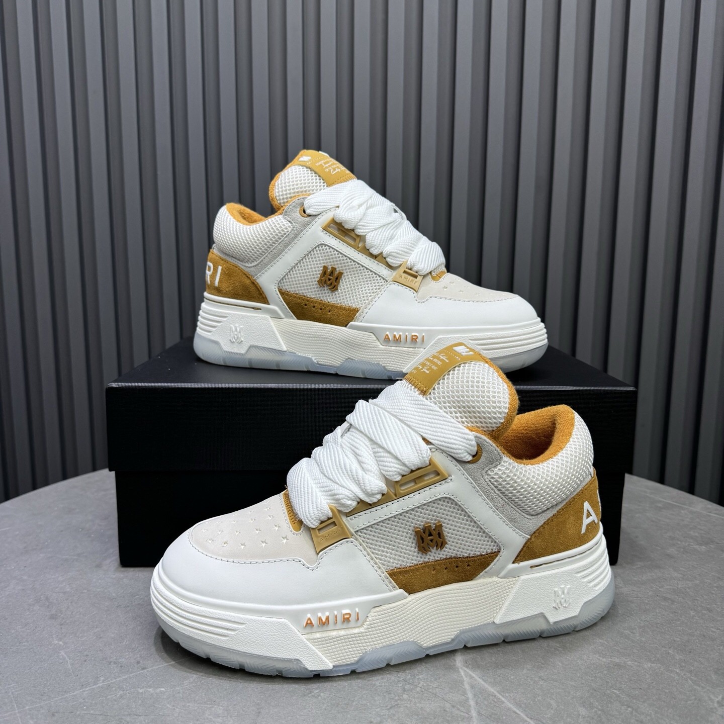 AMRI MA-1 low top sneakers