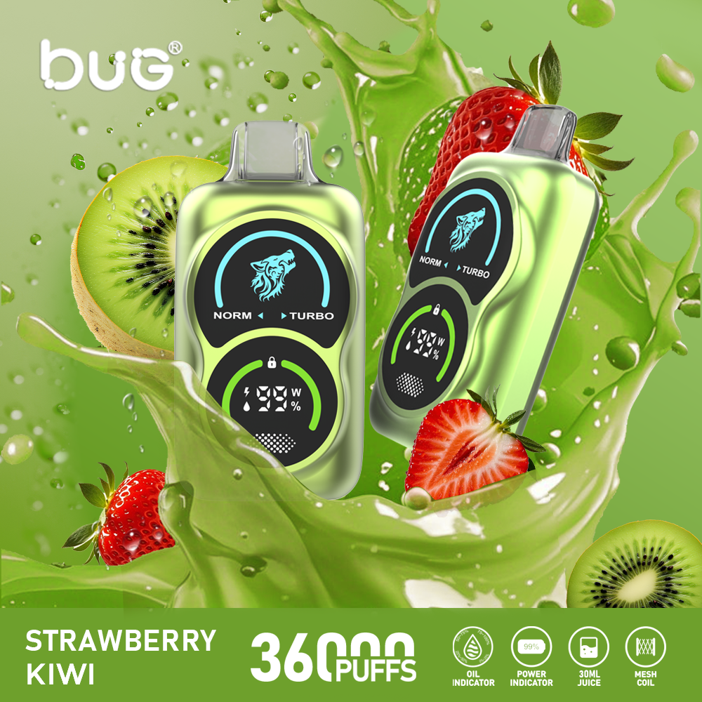 STRAWBERRY KIWI
