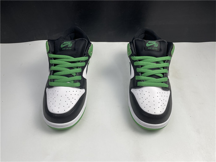 NK SB Dunk Low Classic Green BQ6817-302