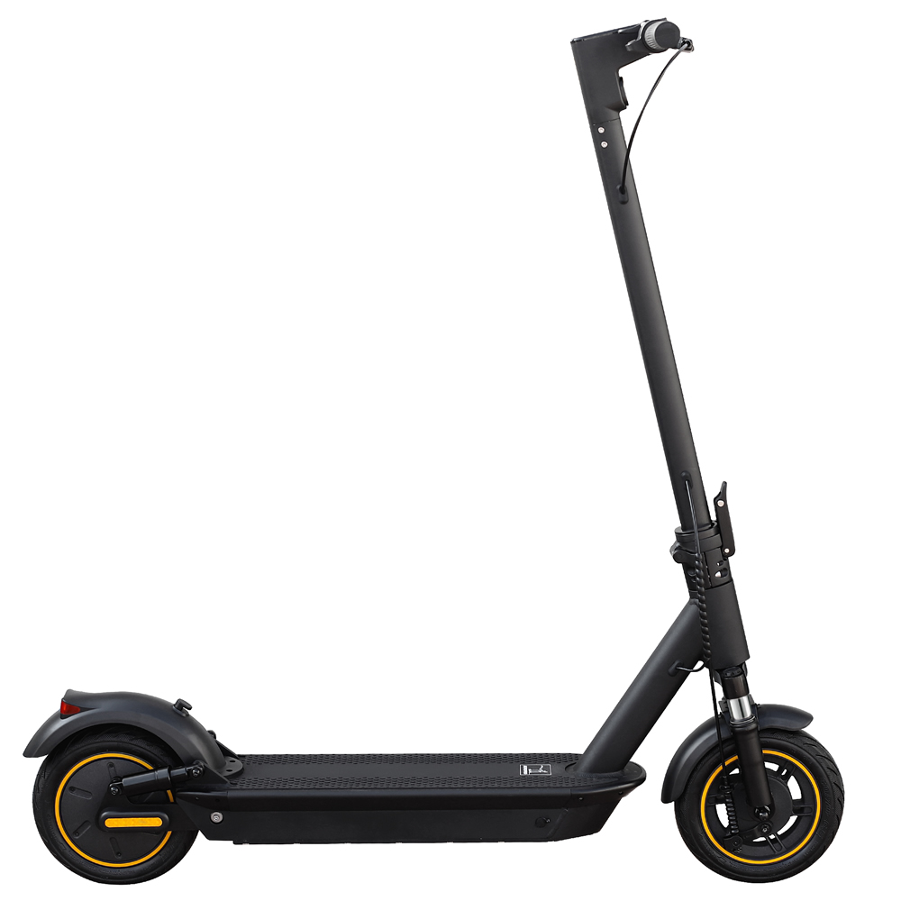 AOVOPRO ESMAX 500W 14.5Ah Dual Suspension Dual Brake 10 inch Tyre Foldable Electric Scooter