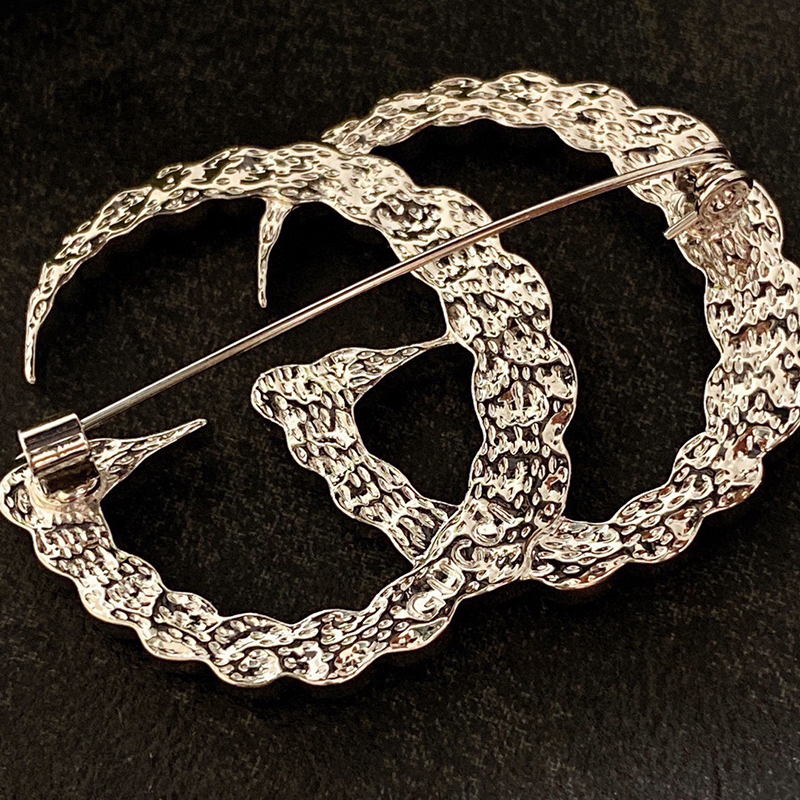 Diamond Brooch QTXZ-9110064
