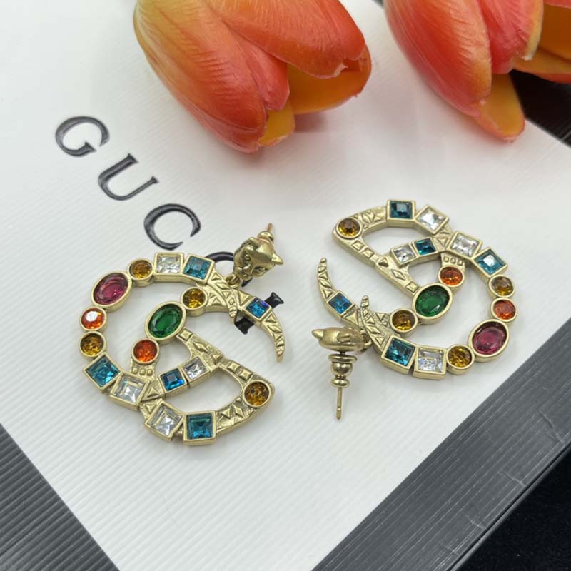 Earrings GCED-9110030