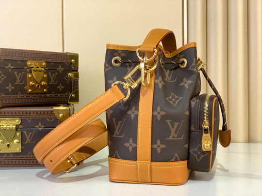 LV Bucket Bags