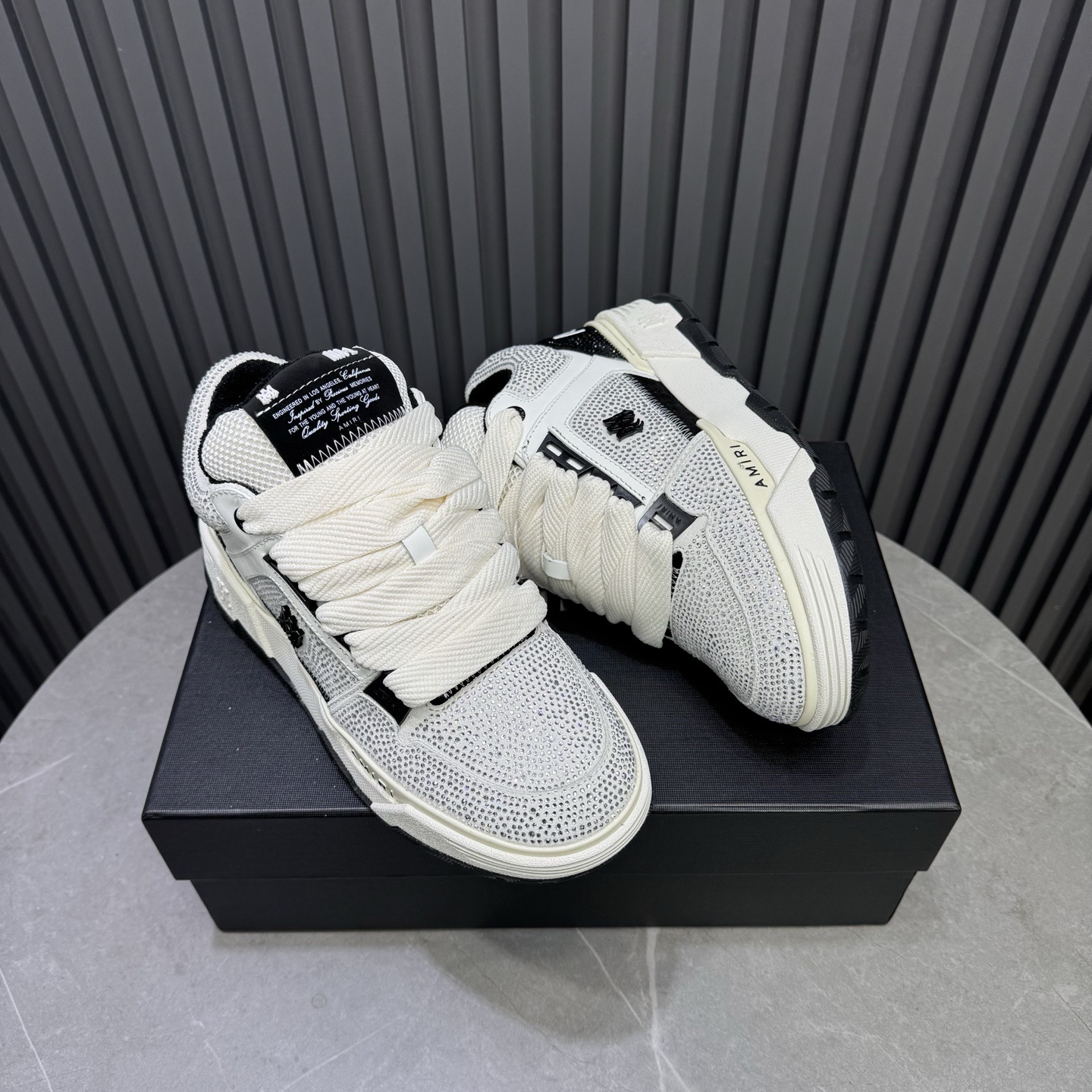 AMRI MA-1 low top sneakers