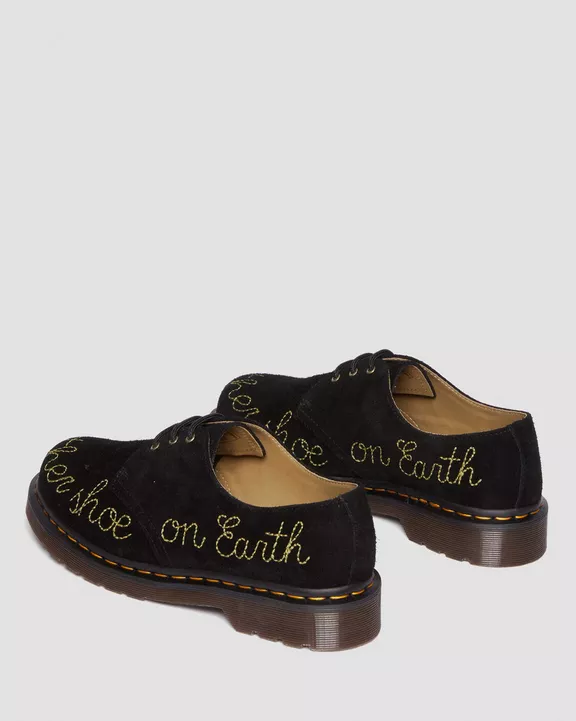 1461 Desert Oasis Suede Shoes