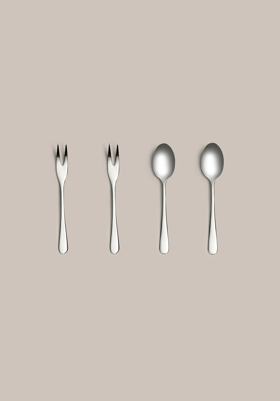Appetizer Flatware Set