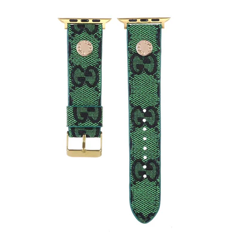 Leather Straps Watchband BD-92300017