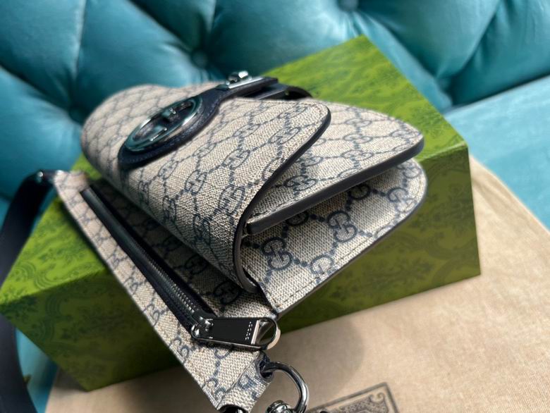 GUC Shoulder bag 24x4x5cm