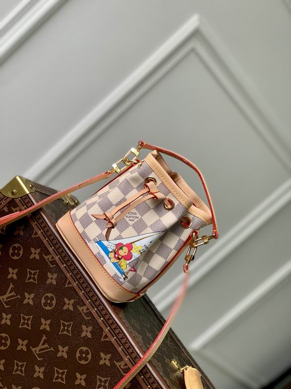 LV Bucket Bags