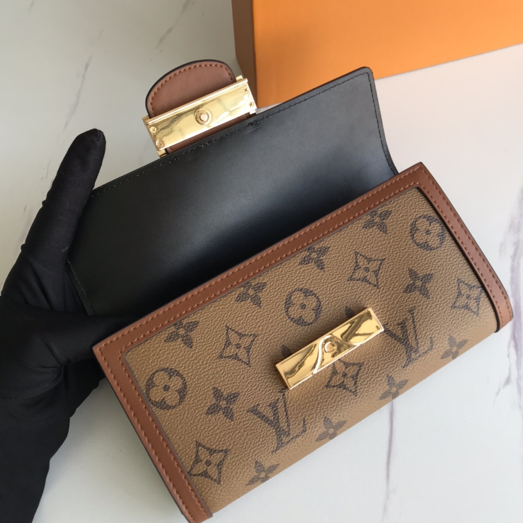 2 colors Long wallet 7.9″ BB-918000808