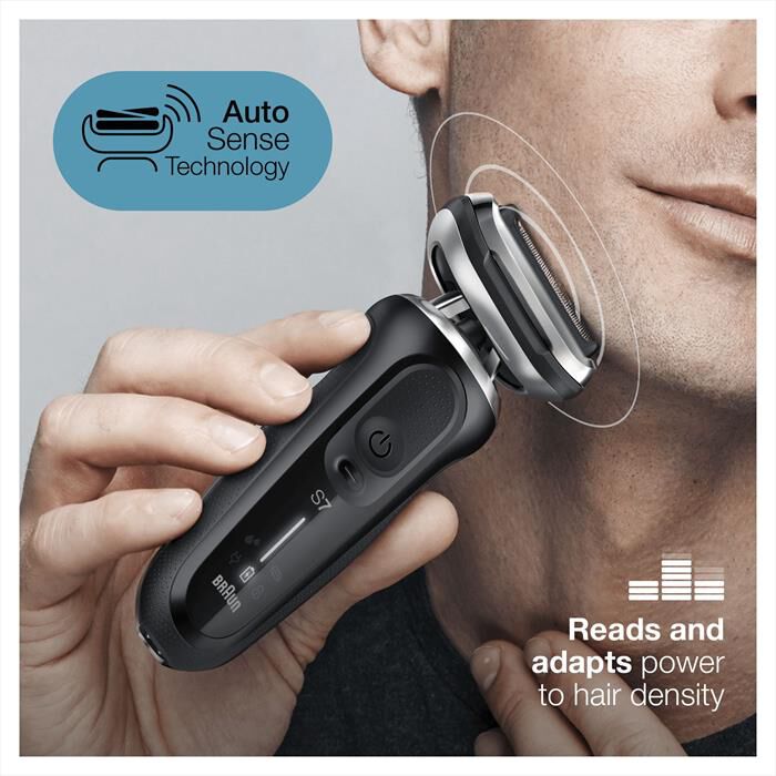BRAUN - Series 7 70-N1000S-Nero