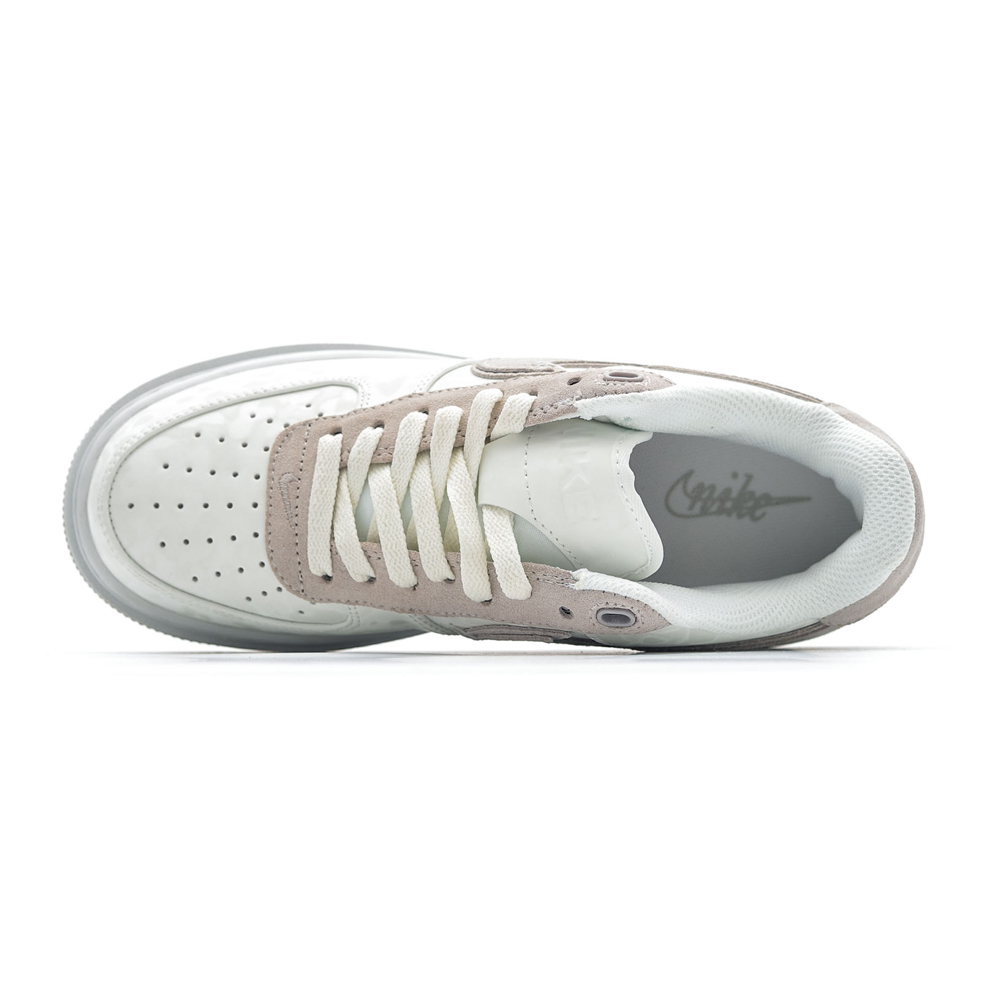 NK Air Force 1 Luxe “Summit White”  NNL24112505