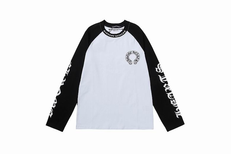 Chrome H Long sleeves