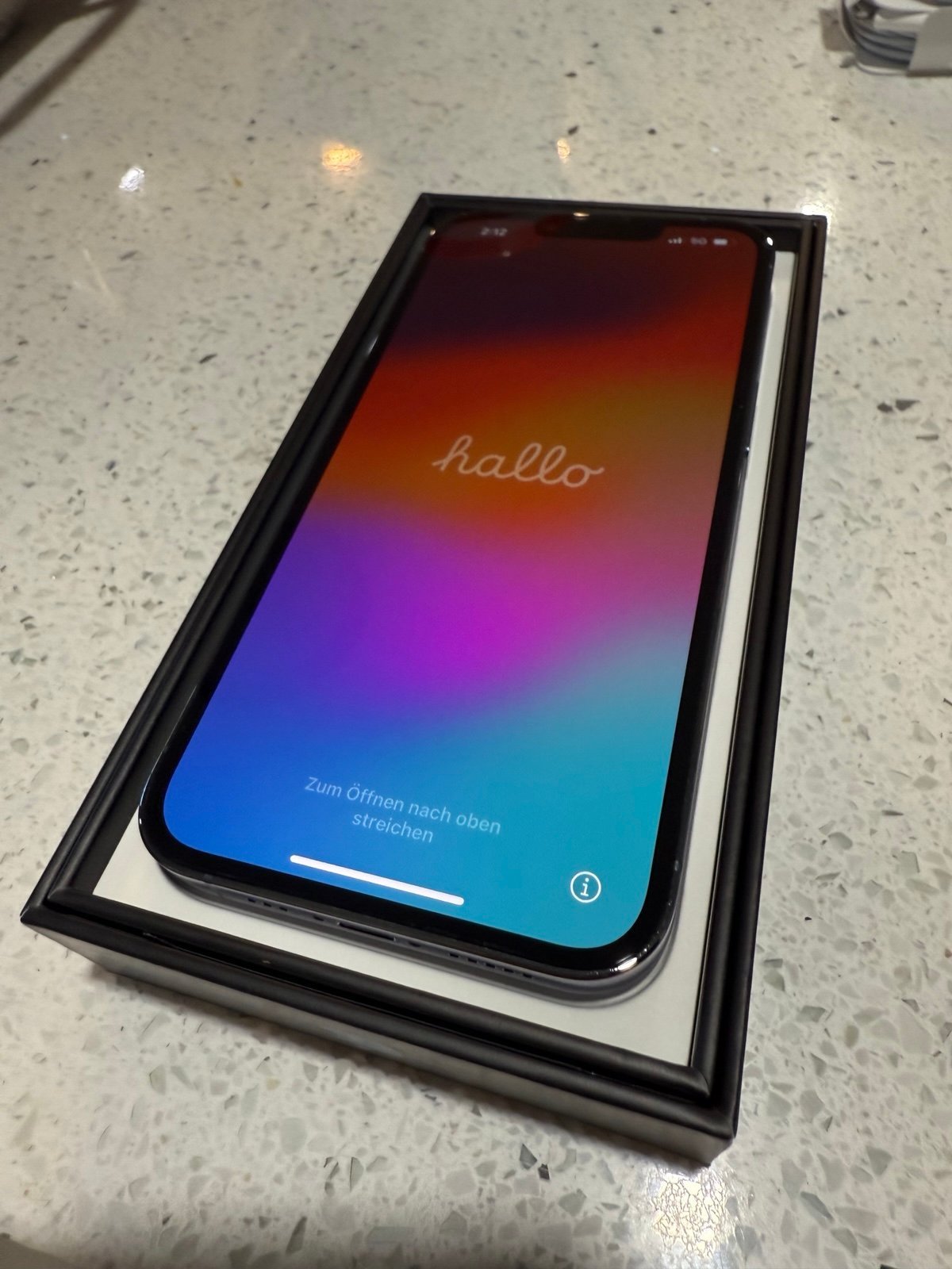 iPhone 13 Pro 1D87