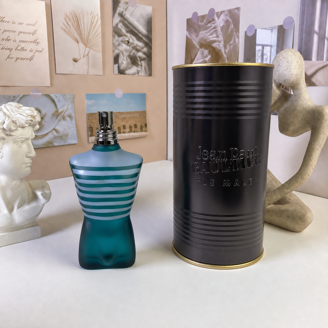 Jean Paul Gaultier Le Male, 1995