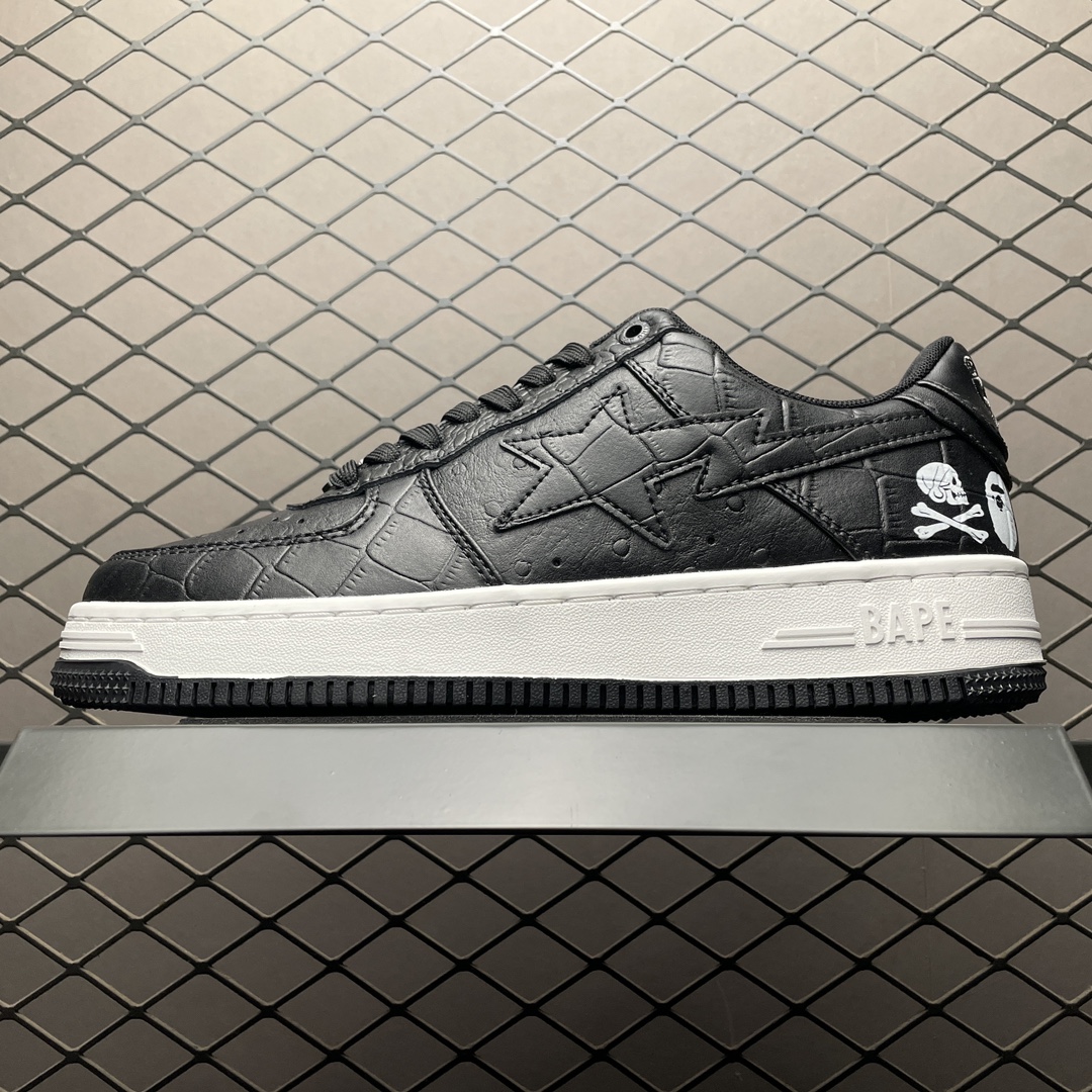 BAP Sta Low shoes